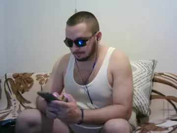 Chaturbate Private Sex Chat of wildboar_69