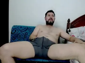 Chaturbate Sex Chat of ambar_jacksonn