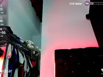Chaturbate Nude Webcam of benji_hoter