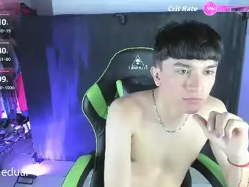 Chaturbate Nude Webcam of benji_hoter