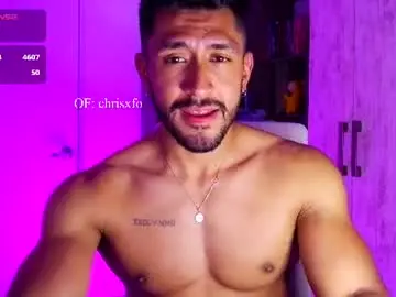 Chaturbate Adult Webcams of chrisxfo