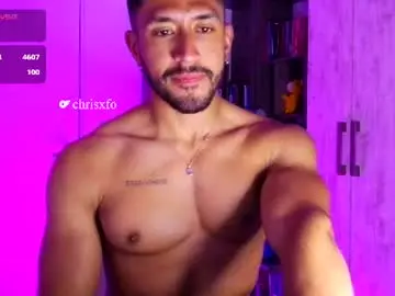 Chaturbate Live Porn of chrisxfo