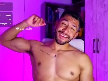 Chaturbate Private Sex Chat of chrisxfo