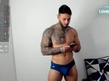 Chaturbate Sex Chat of mike_belle