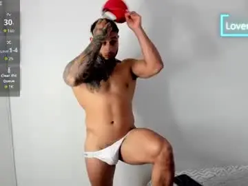 Chaturbate Live Sex Cam of mike_belle