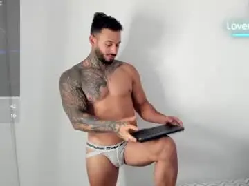 Chaturbate Live Sex Cam of mike_belle