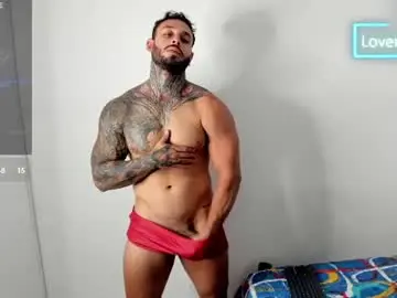 Chaturbate Live Porn of mike_belle