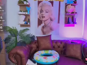 Chaturbate Sex Chat of saloomee__