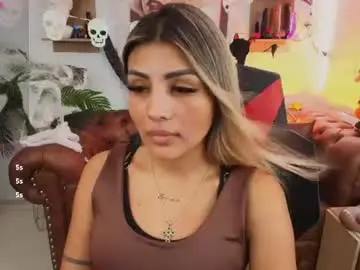 Chaturbate Live Sex of saloomee__