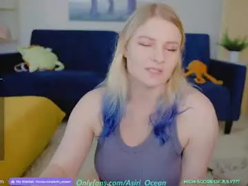 Chaturbate Sex Chat of asiri_ocean