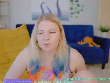 Chaturbate Sex Chat of asiri_ocean