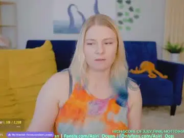 Chaturbate Private Sex Chat of asiri_ocean