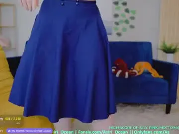 Chaturbate Best Webcam of asiri_ocean