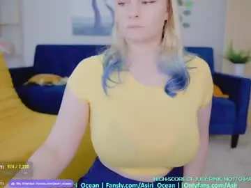 Chaturbate Live Sex Cam of asiri_ocean