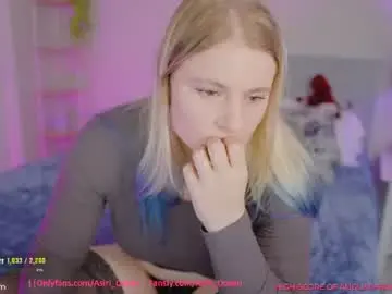 Chaturbate Private Sex Chat of asiri_ocean