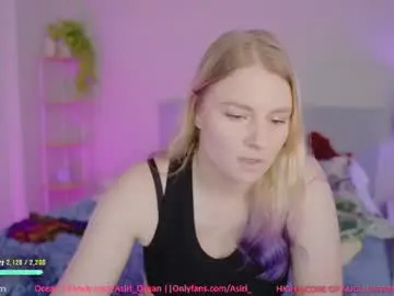 Chaturbate Sex Cam of asiri_ocean