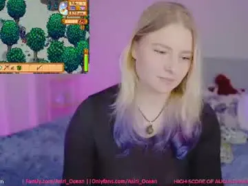 Chaturbate Watch Live Sex Cams of asiri_ocean