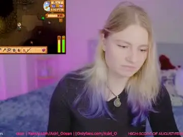 Chaturbate Free Live Porn of asiri_ocean