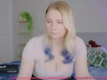 Chaturbate Free Porn Cam of asiri_ocean