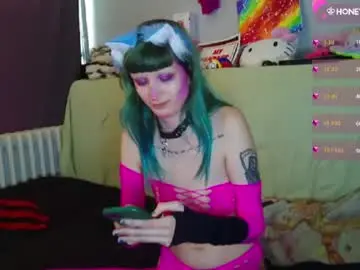 Chaturbate Best live sex cam show of beckytheclown