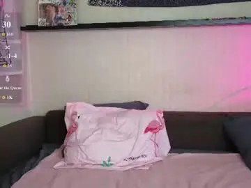 Chaturbate Live Sex Cam of carolinablade_