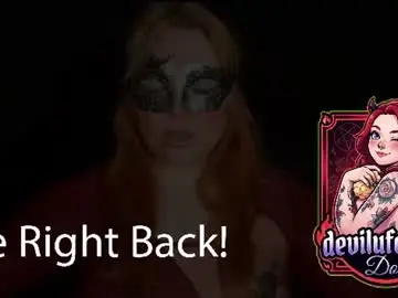Chaturbate Adult Webcam of deviluforgot