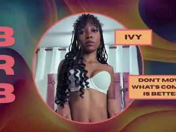 Chaturbate Adult Video Chat of ivyrose_01