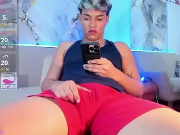 Chaturbate Sex Chat of max_dixon7