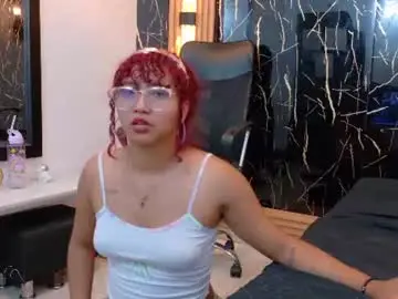 Chaturbate Nude Webcam of samfox8