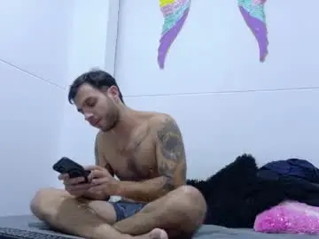 Chaturbate Adult Video Chat of santhiago_jonnes_