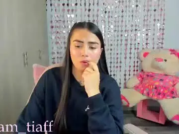 Chaturbate Sex Cam of tifany_tay2