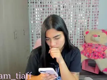 Chaturbate Sex Cam of tifany_tay2