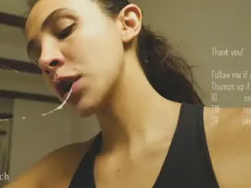 Chaturbate Adult Webcams of zarahlynch