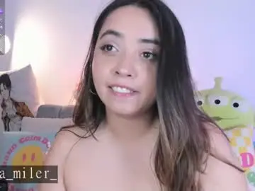 Chaturbate Free Porn Cam of _dayana_miler