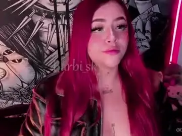 Chaturbate Nude Webcam of barbi_sky