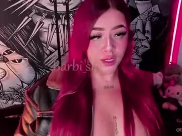 Chaturbate Live Porn of barbi_sky