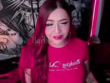 Chaturbate Nude Webcam of barbi_sky