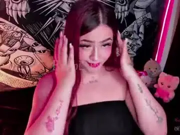 Chaturbate Best live sex cam show of barbi_sky