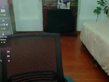 Chaturbate Best live sex cam show of khalia_