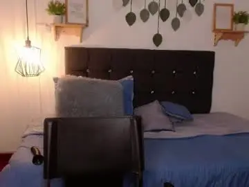 Chaturbate Live Sex Cam of khalia_