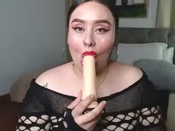 Chaturbate Live Sex Cam of khalia_
