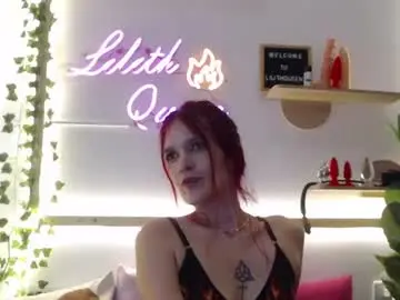 Chaturbate Sex Cam of lilithqueen1