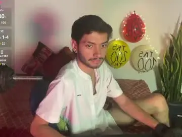 Chaturbate Sex Cam of nicolas_rider_x