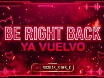Chaturbate Sex Chat of nicolas_rider_x