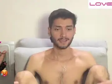 Chaturbate Nude Webcam of nicolas_rider_x