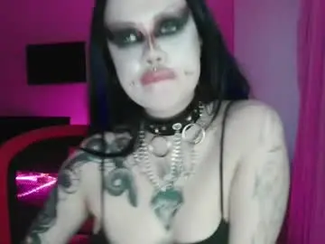 Chaturbate Free Live Porn of sexmetalgoddess