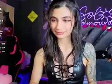 Chaturbate Live Porn of solbeaumont