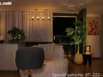 Chaturbate Best live sex cam show of valeria_orozco
