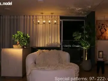 Chaturbate Free Live Porn of valeria_orozco