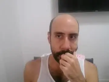 Chaturbate Adult Video Chat of caibra87